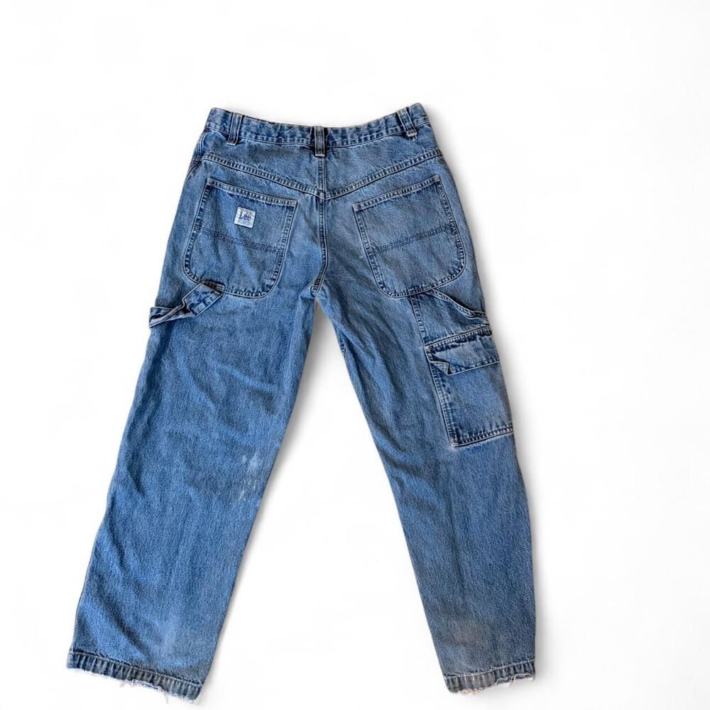 Lee Blue Jeans